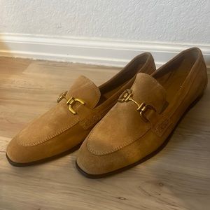 LOAFERS from Zara. No tag but never worn. No damages!